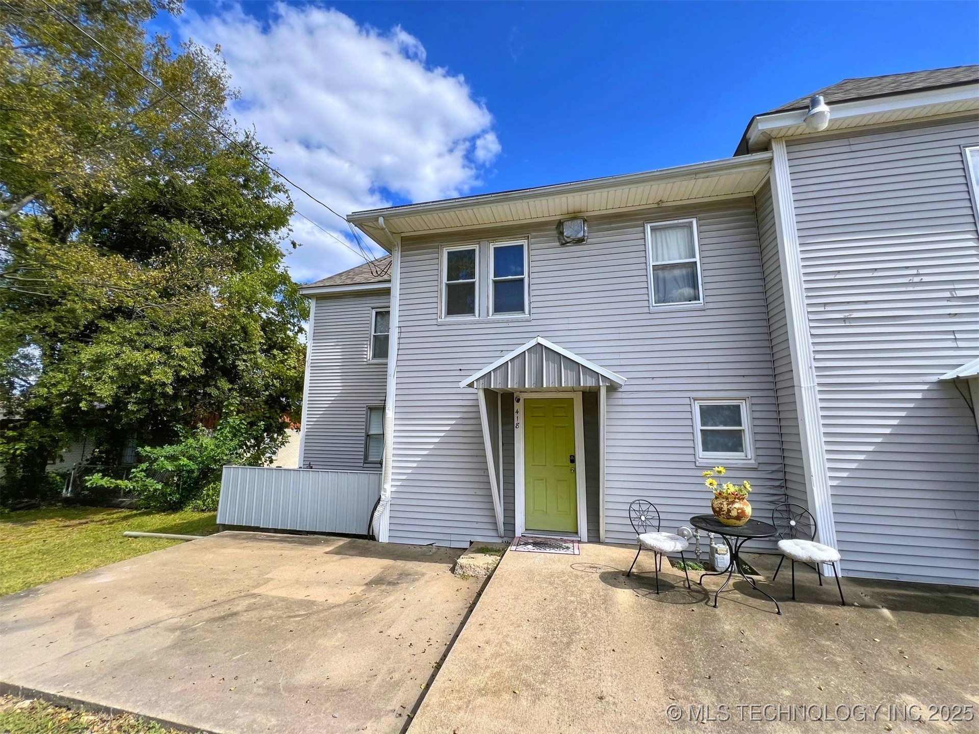 418 S Muskogee Avenue Property Photo 5