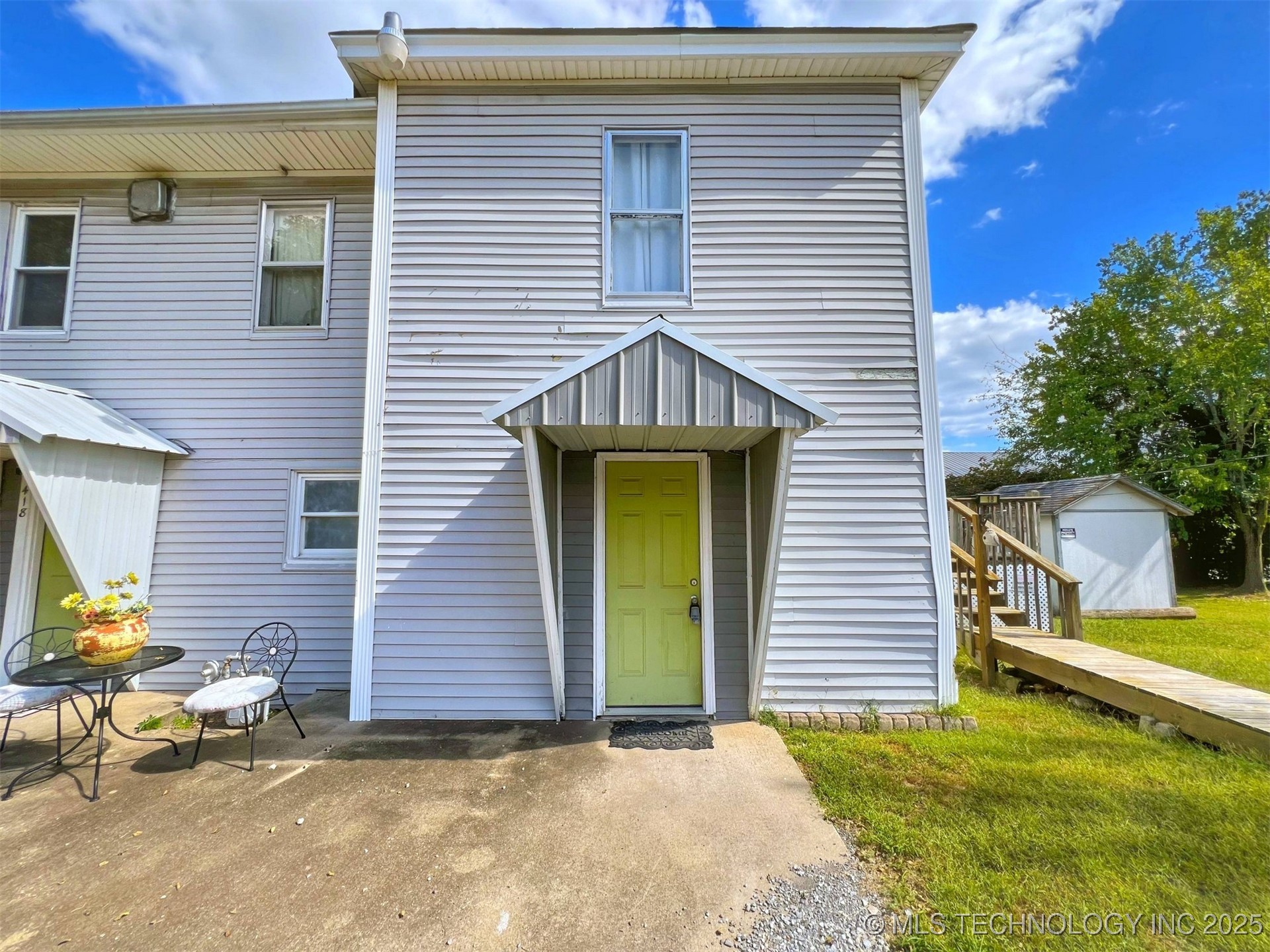 418 S Muskogee Avenue Property Photo 26