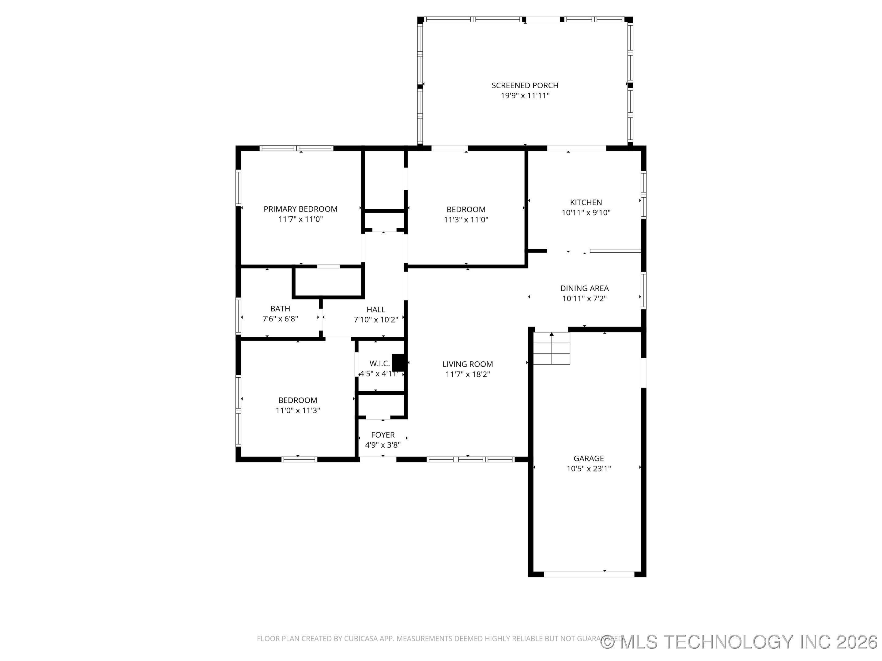 4638 S Rockford Avenue Property Photo 27