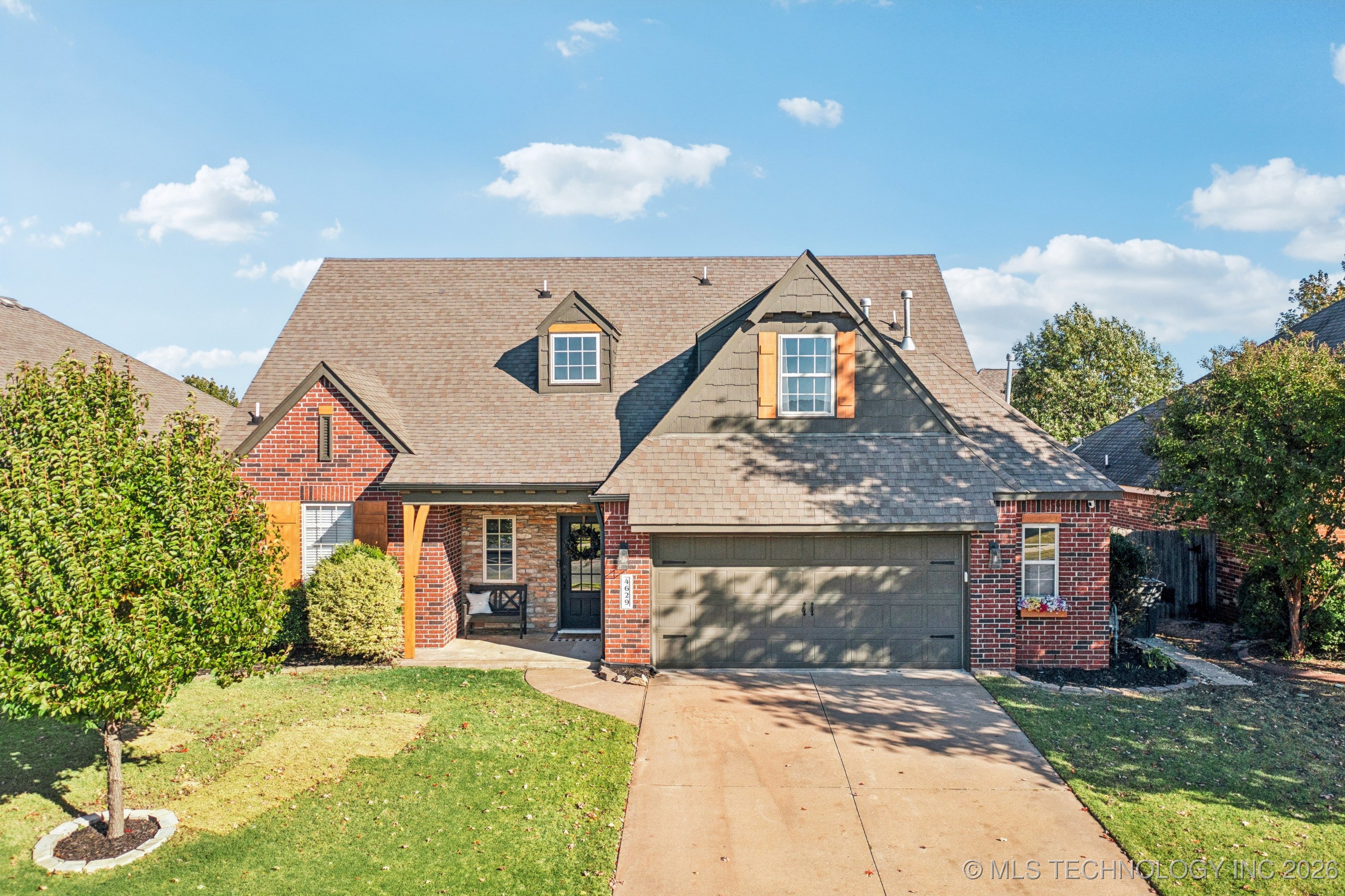 4629 S 179th East Avenue Property Photo 1