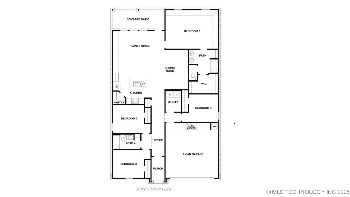 8522 E Fort Worth Street Property Photo 2