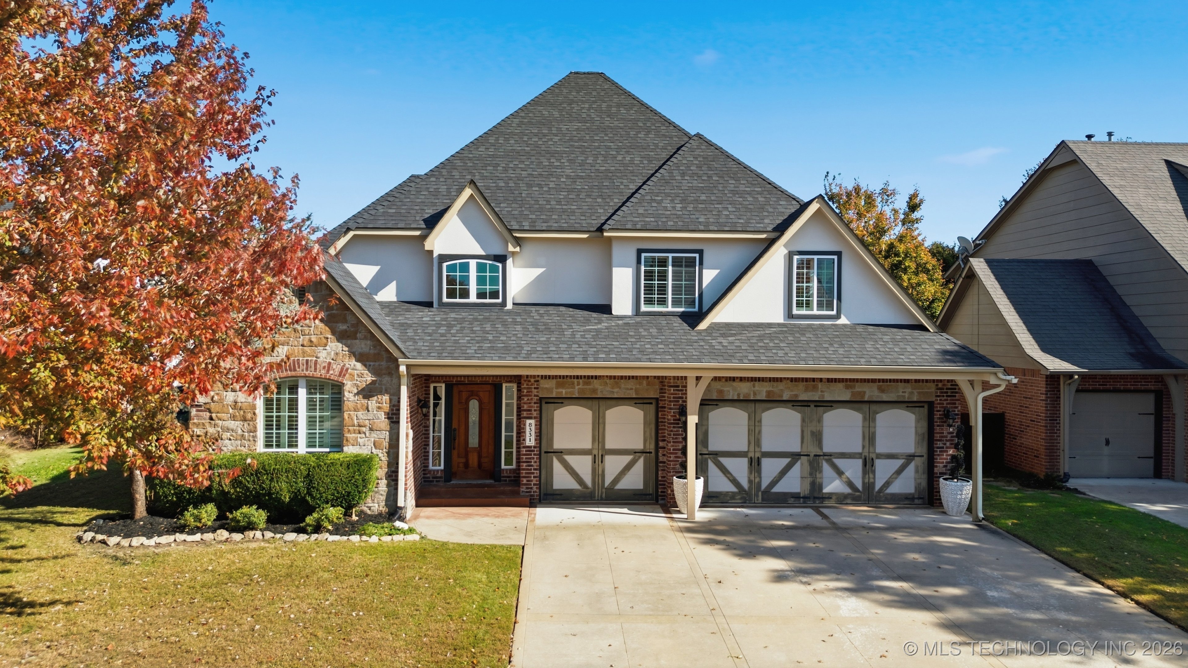 8331 S 100th East Place Property Photo 1