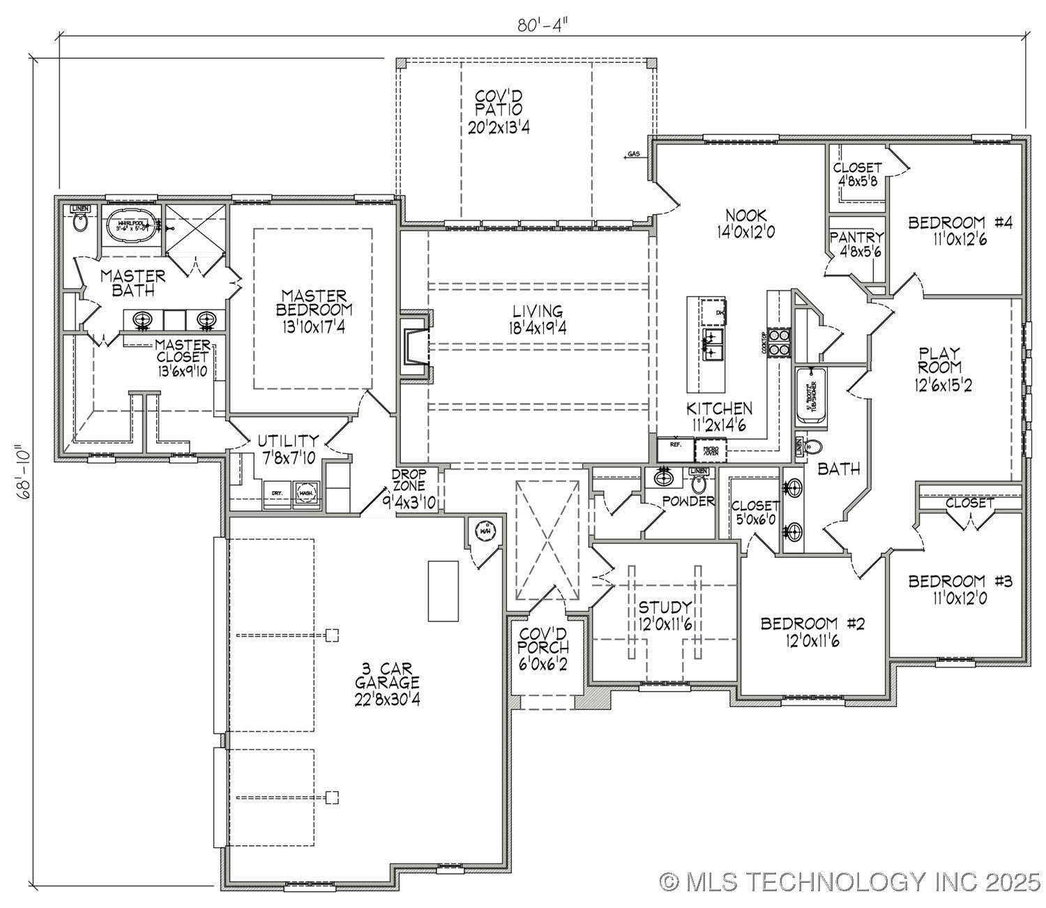 1603 Pinecrest Drive Property Photo 44