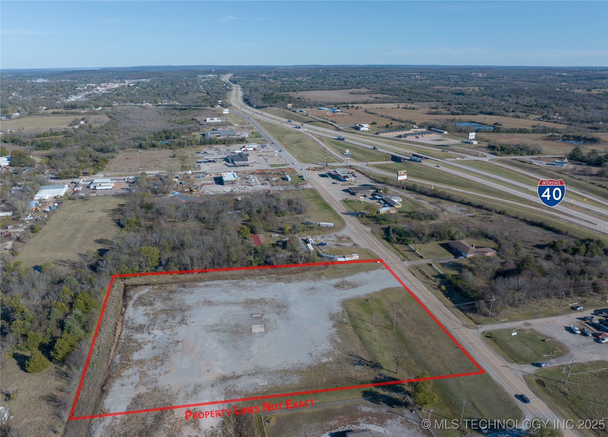 0000 Hwy 62 Property Photo 1