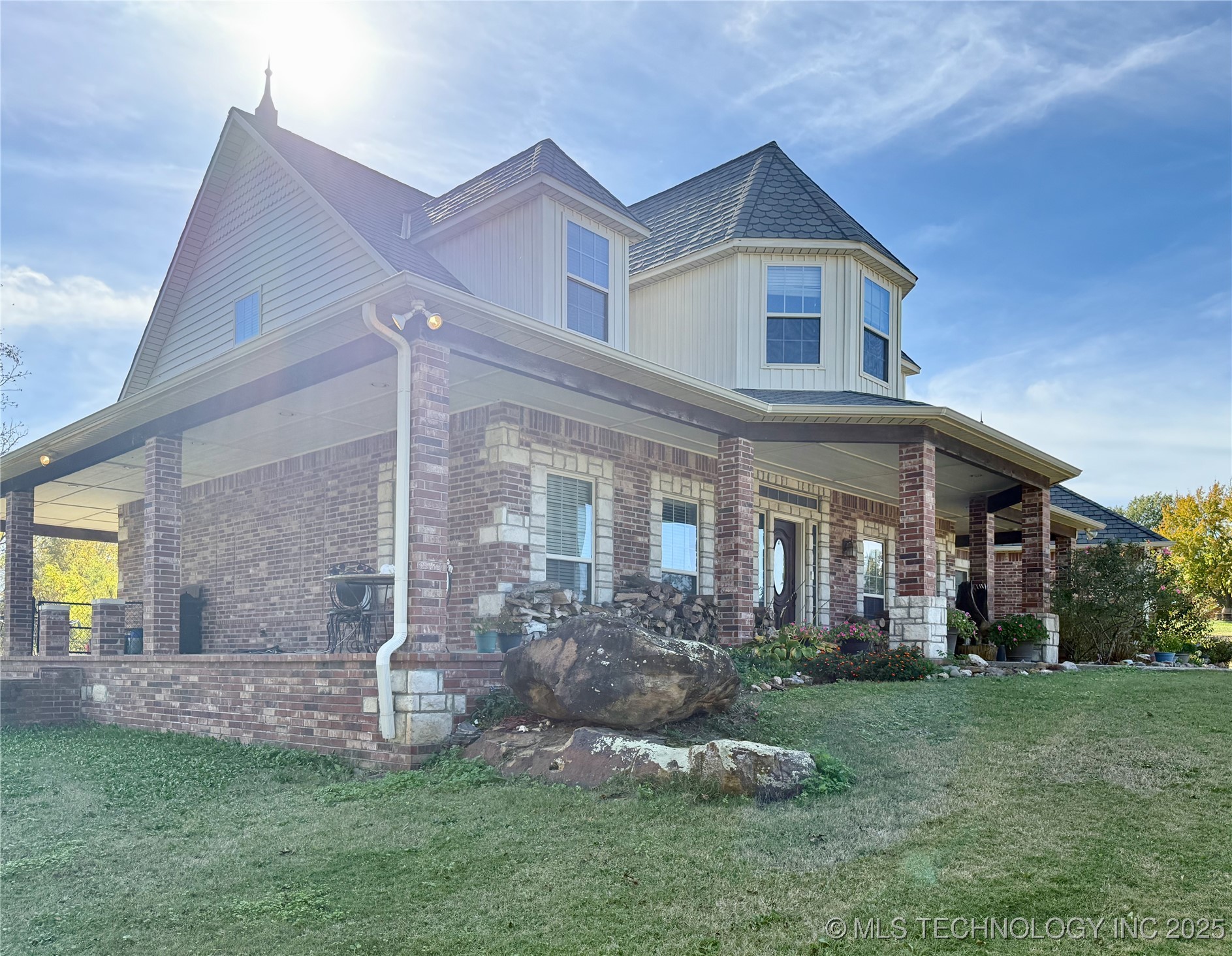 12336 S 273rd East Avenue Property Photo 5