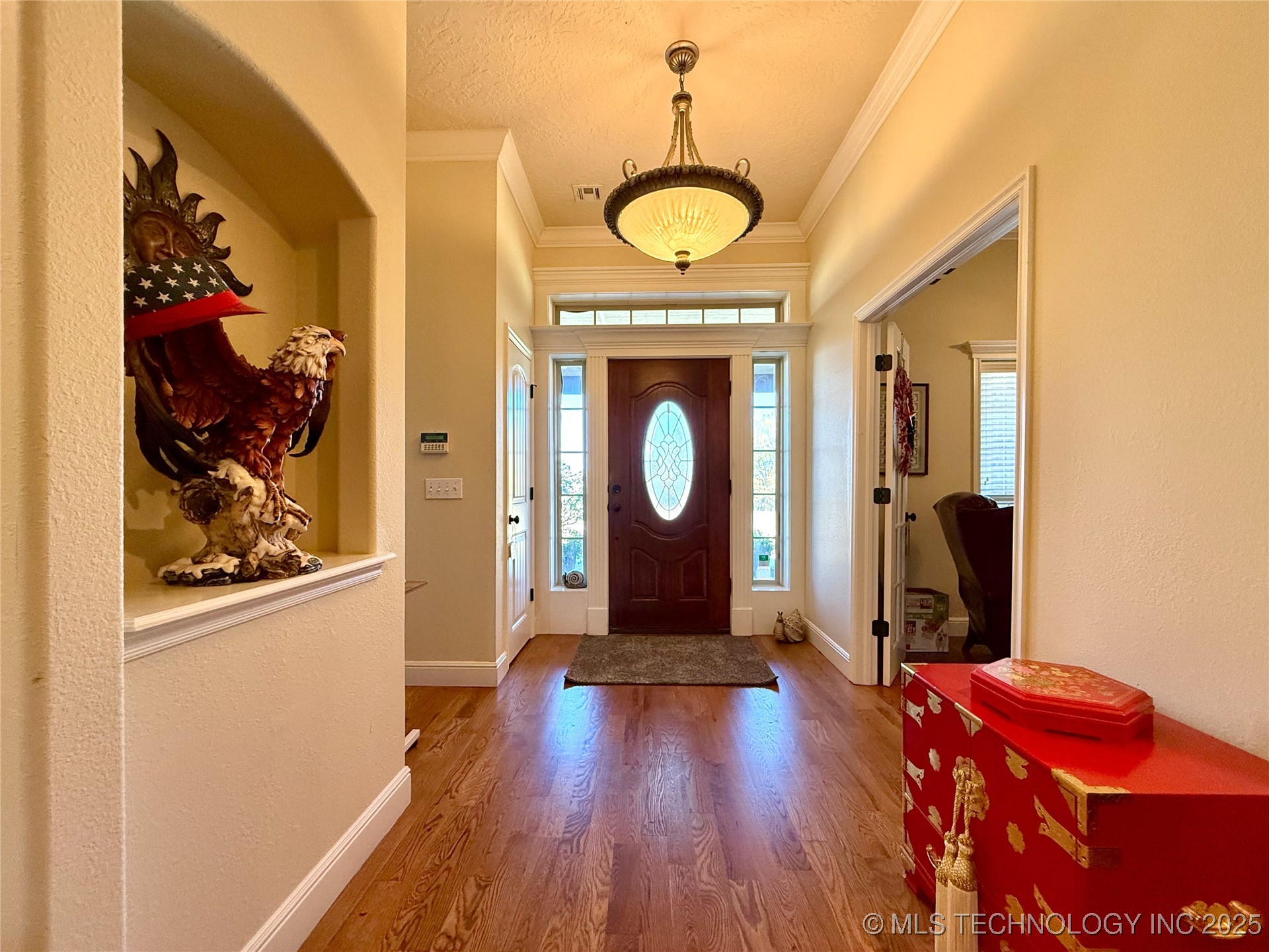 12336 S 273rd East Avenue Property Photo 8