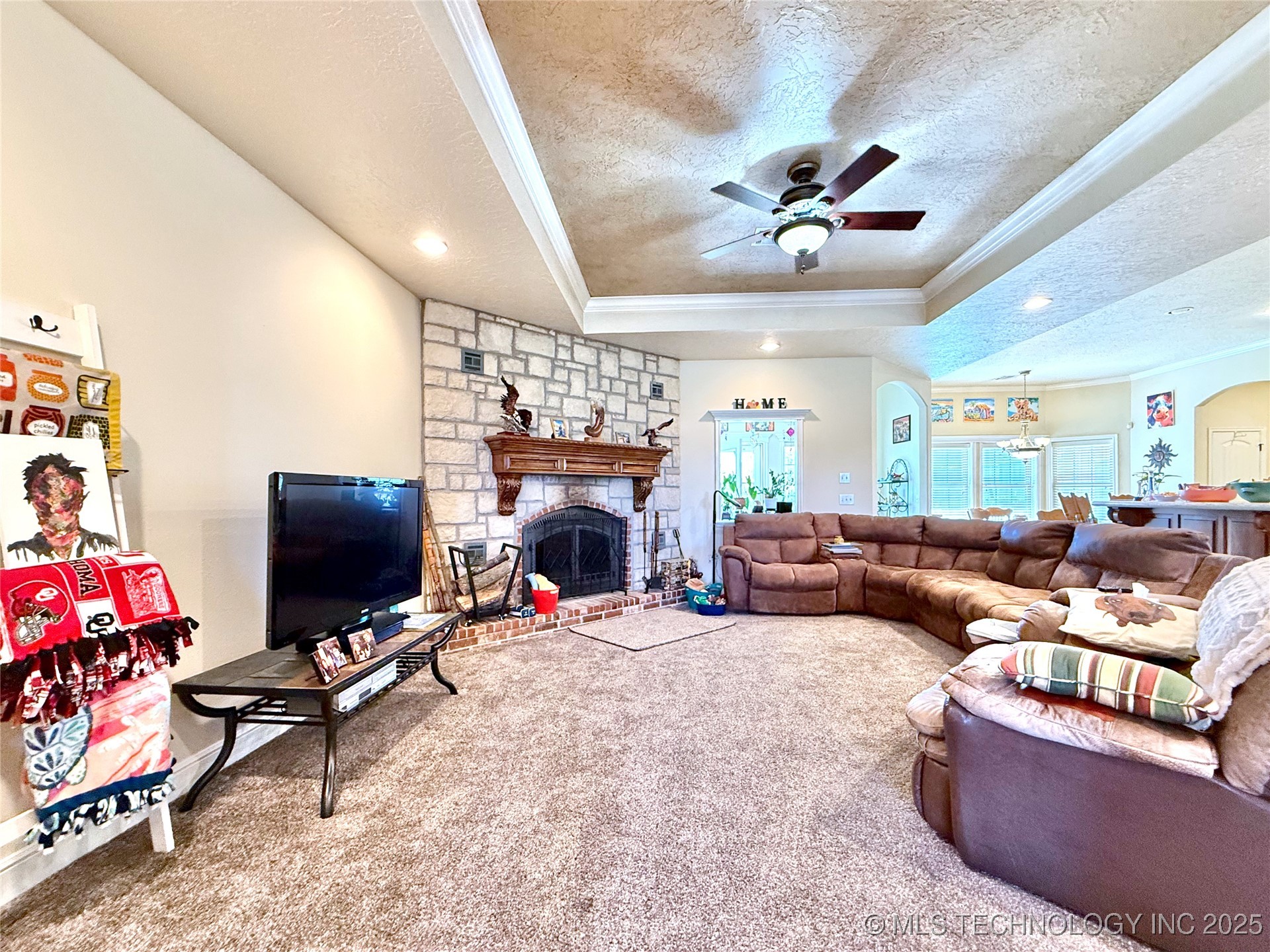 12336 S 273rd East Avenue Property Photo 76