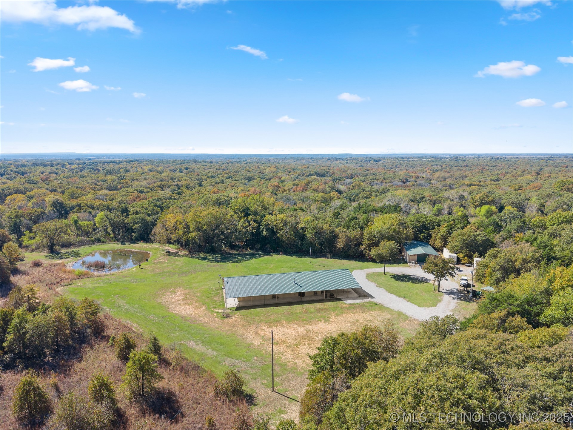 9212 Keltner Road Property Photo 1