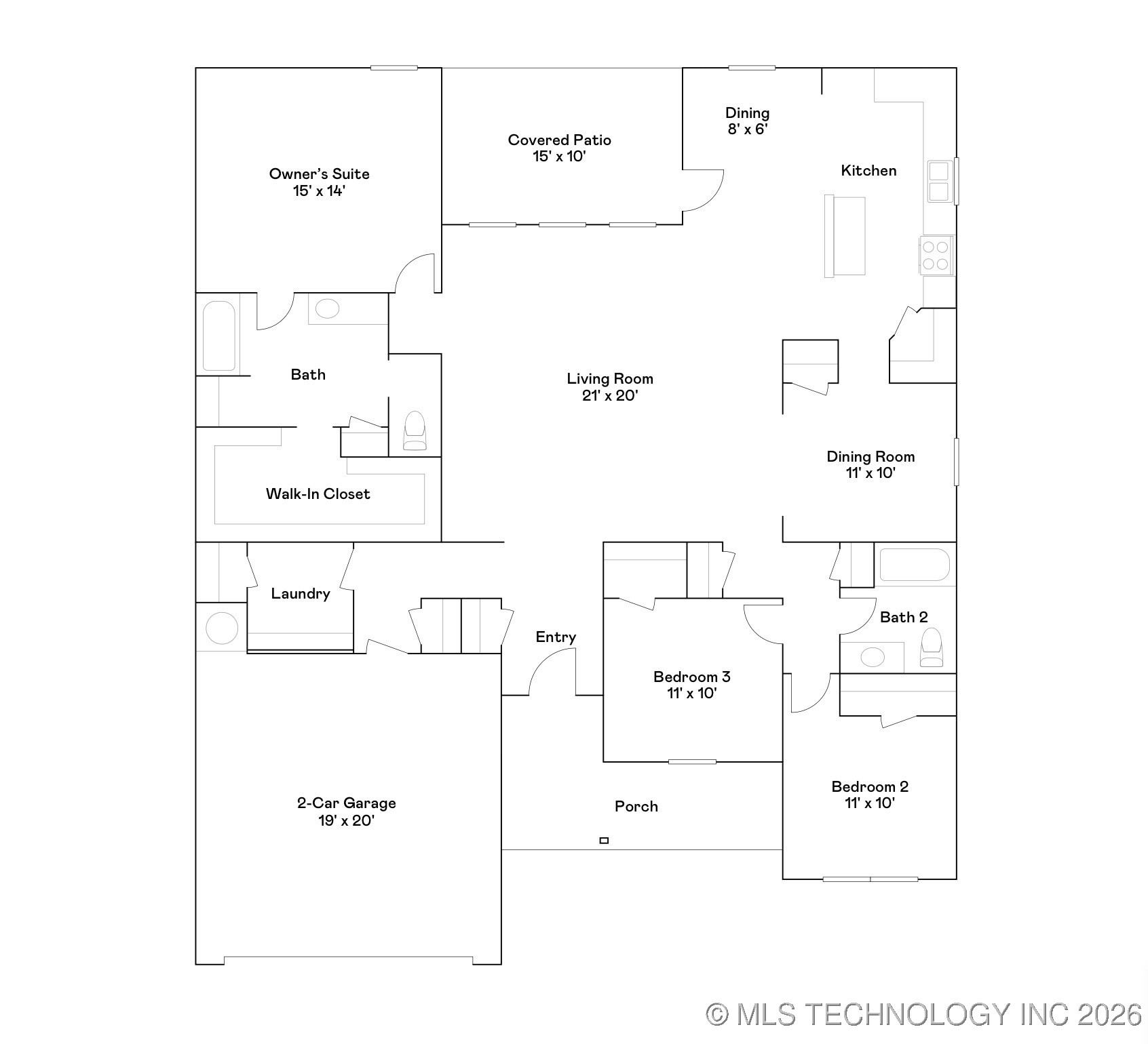 7200 S Maple Avenue Property Photo 2