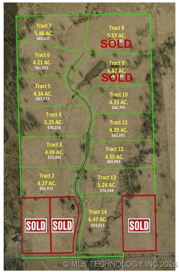 17479 E 370 Road Property Photo 1