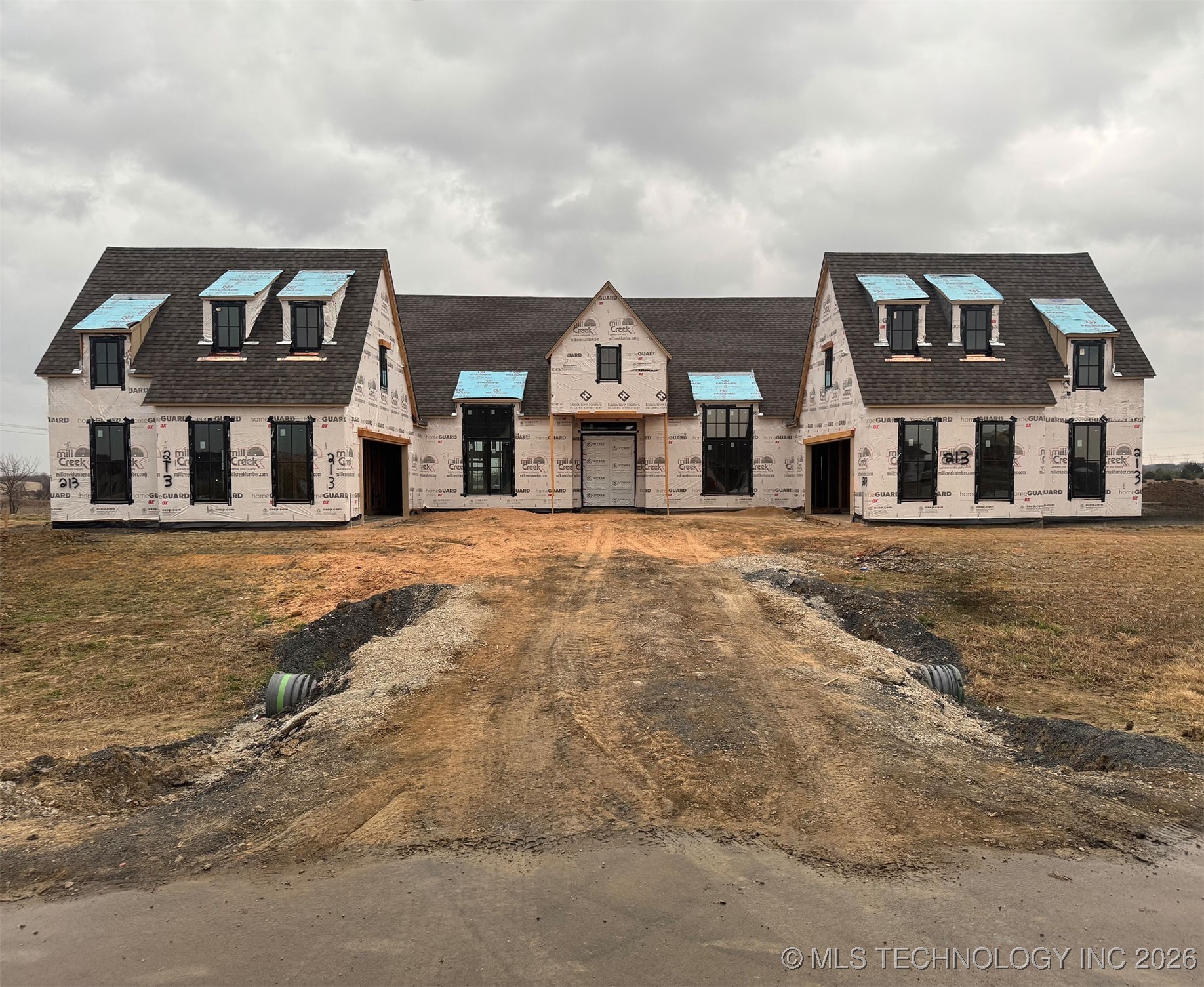 213 E 164th Place S Property Photo 1