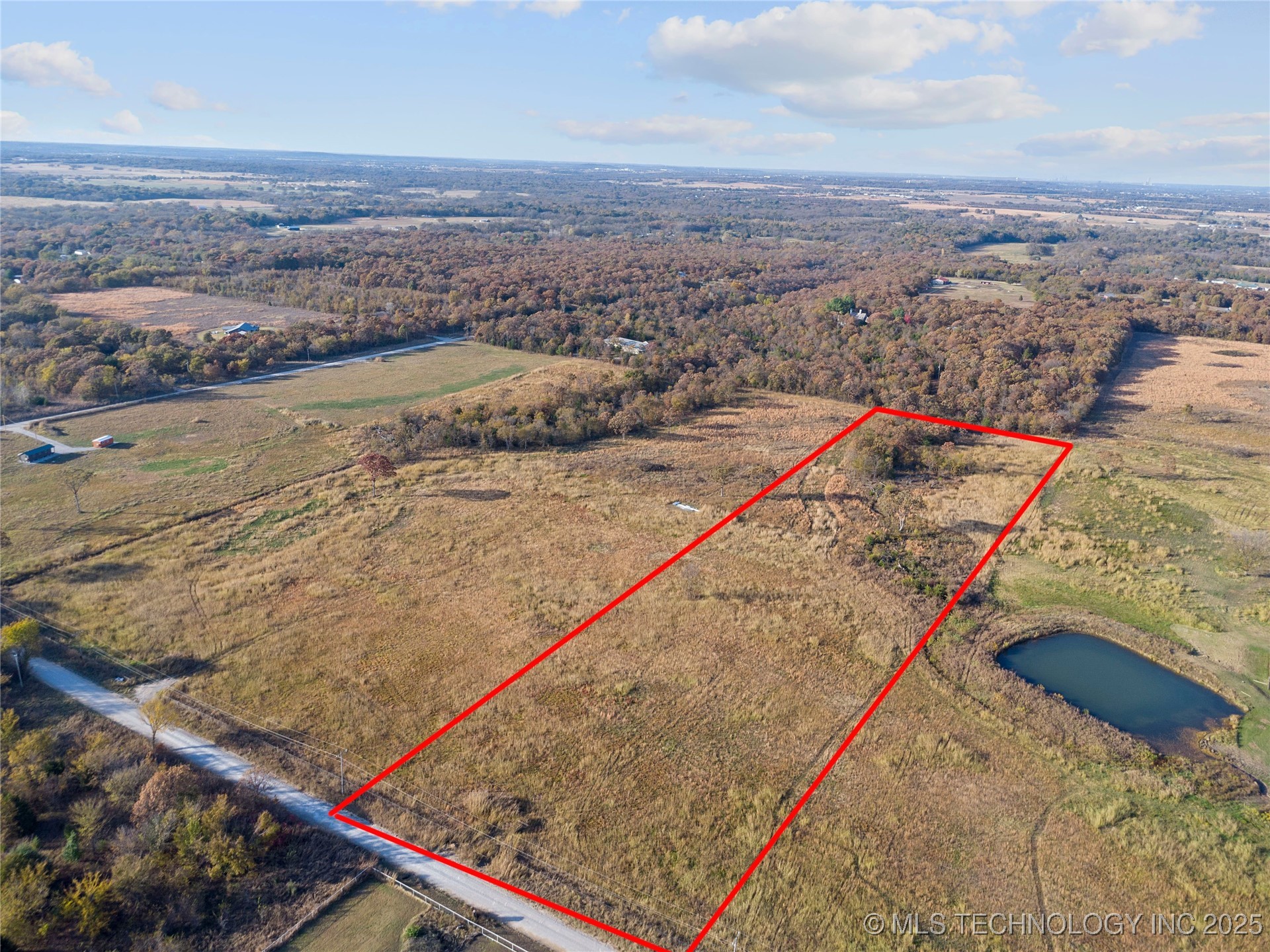 14221 Creager Road Property Photo 1