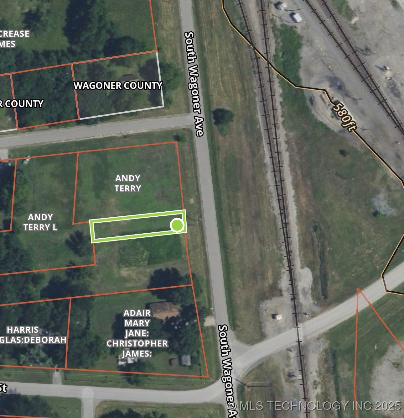 S Wagoner Avenue Property Photo 1