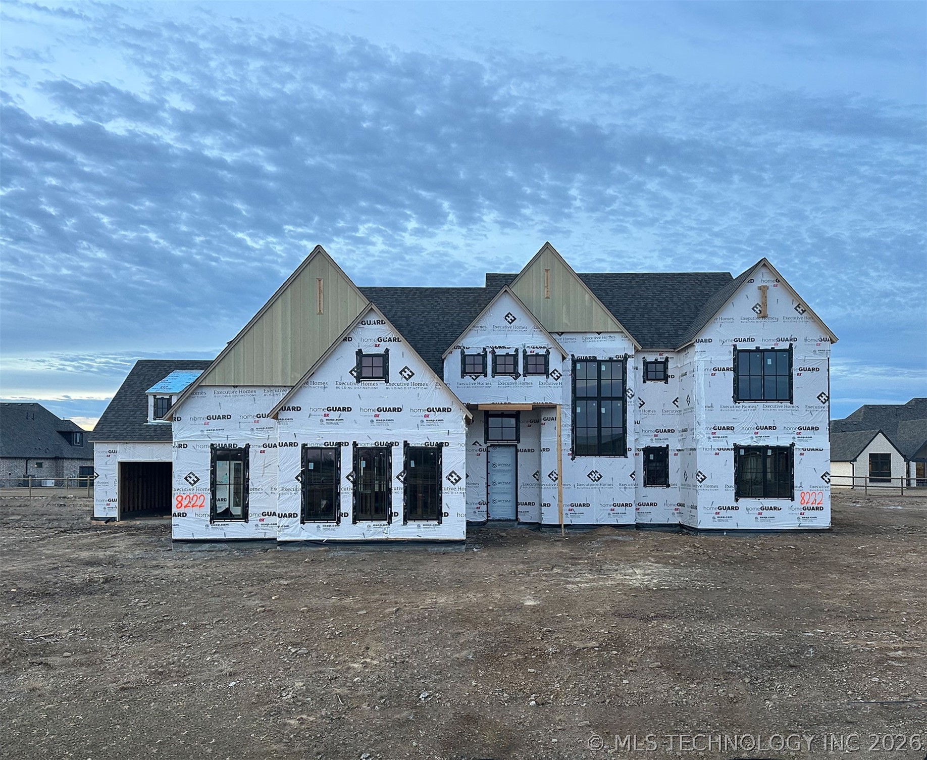 8222 E 111th Street North Property Photo 1