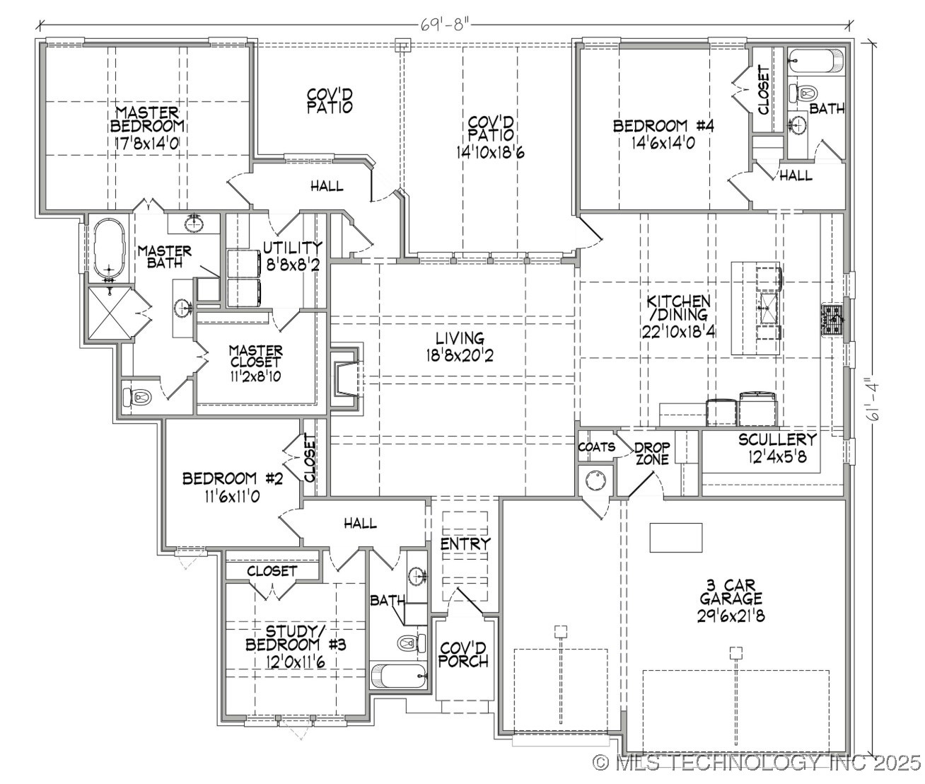 2803 W Tucson Court Property Photo 2