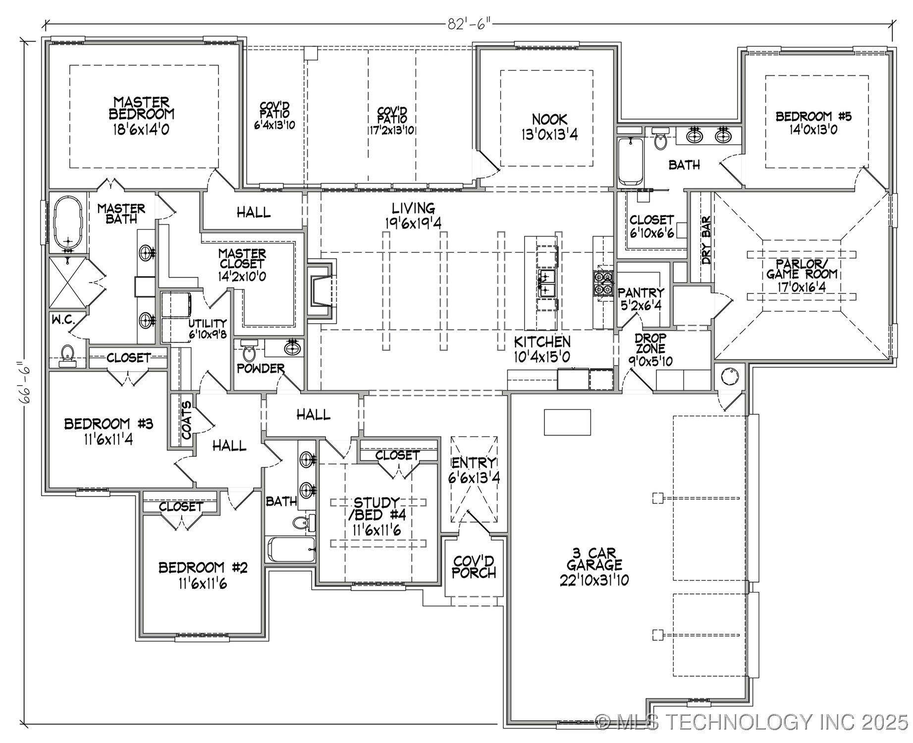 100 E 164th Place S Property Photo 2