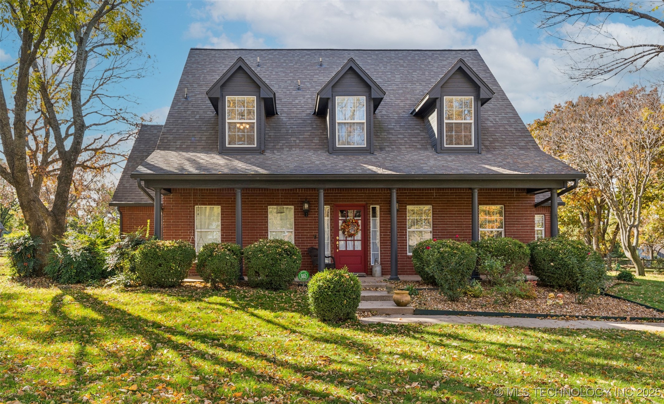 7408 N 202nd East Avenue Property Photo 1