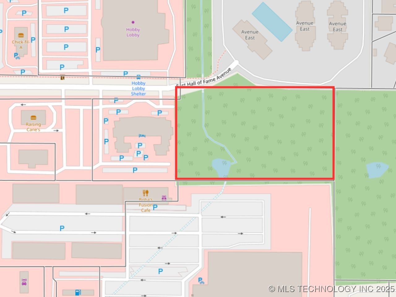 717 E Hall Of Fame Avenue Property Photo 2