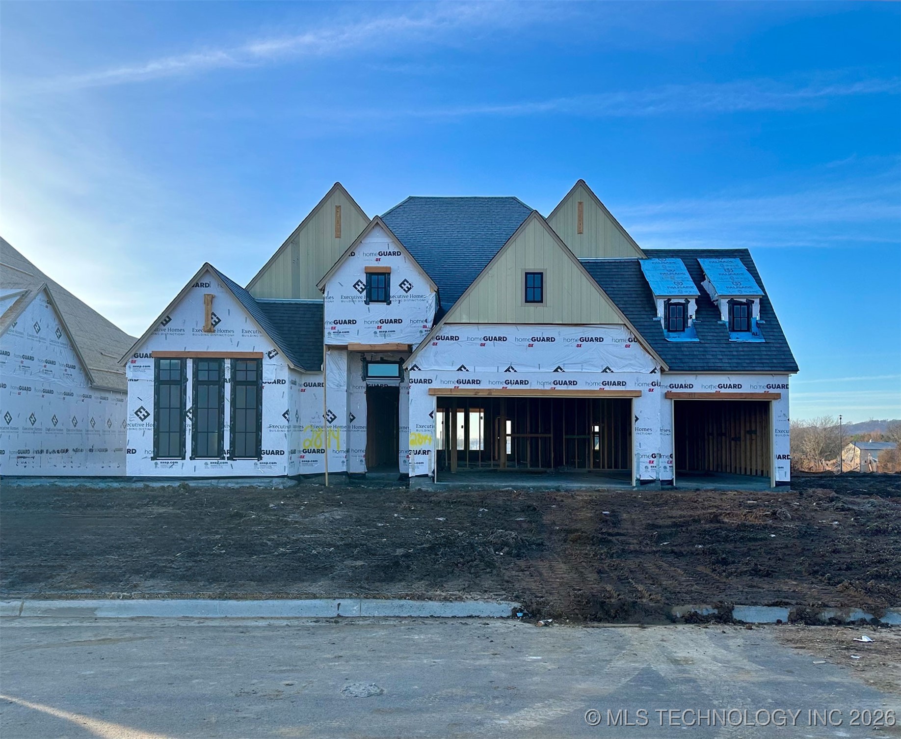 2844 E 144th Place S Property Photo 1