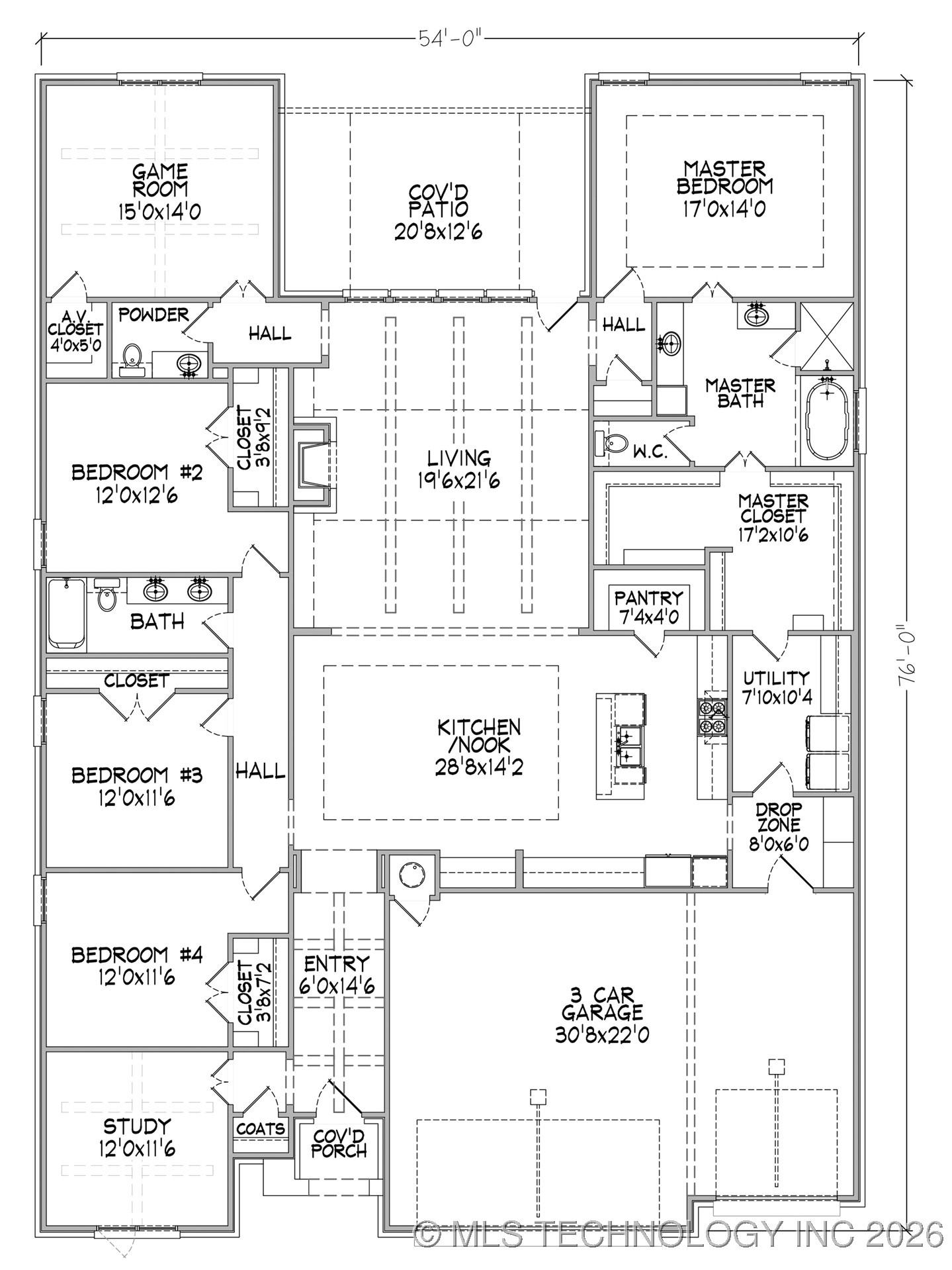 2844 E 144th Place S Property Photo 2