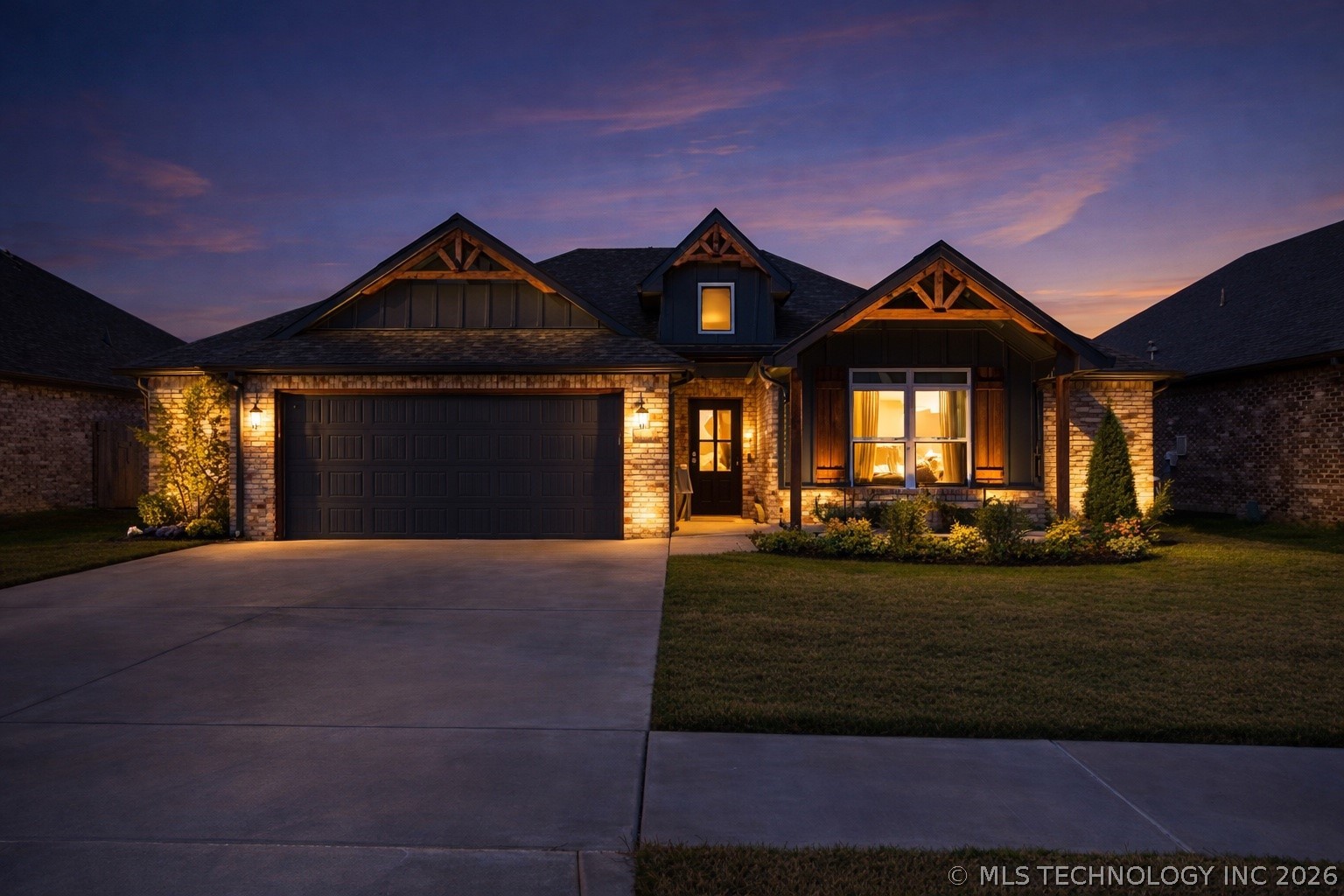 10930 S 276th East Avenue Property Photo 1