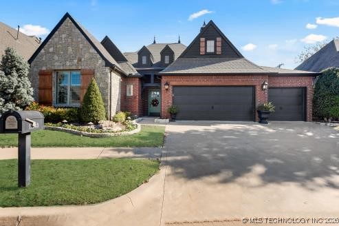 11343 S 75th East Avenue Property Photo 1