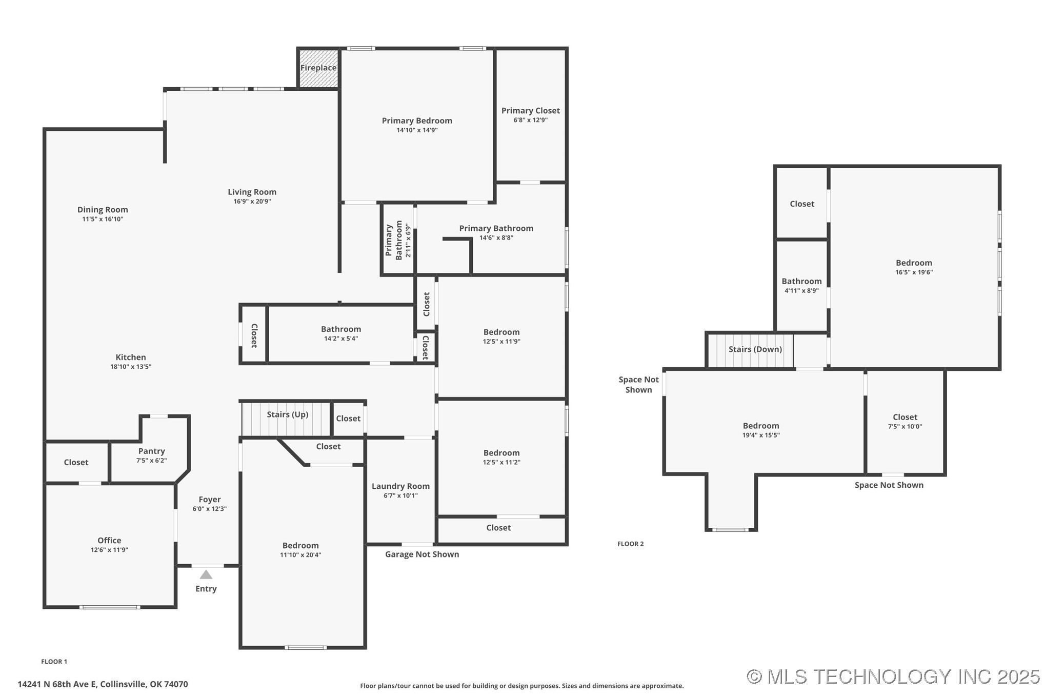 14241 N 68th Avenue E Property Photo 2