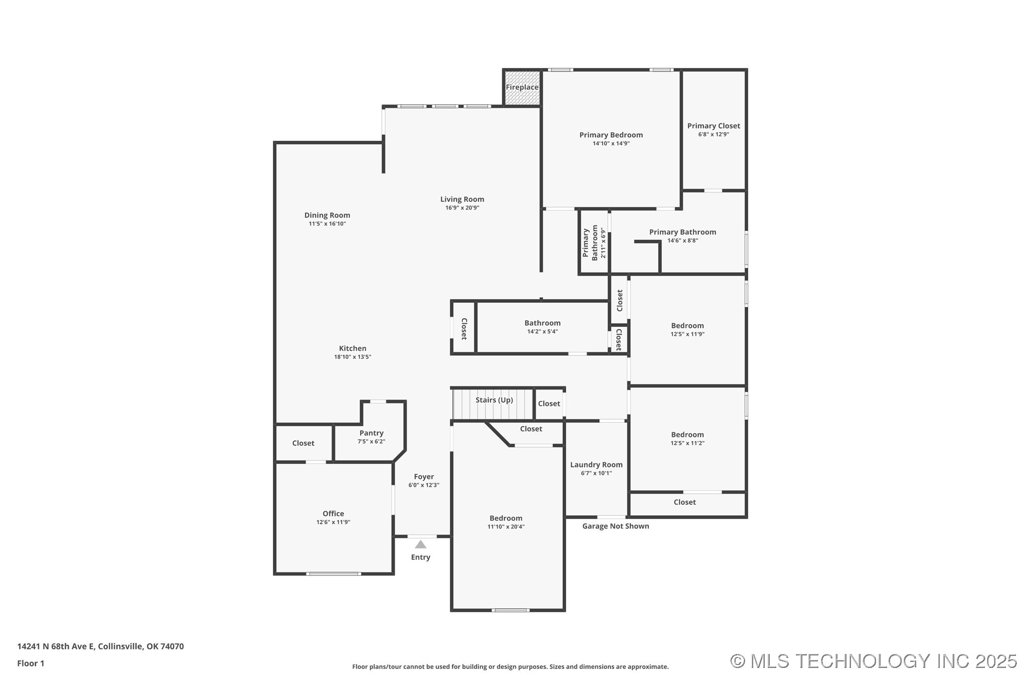 14241 N 68th Avenue E Property Photo 54