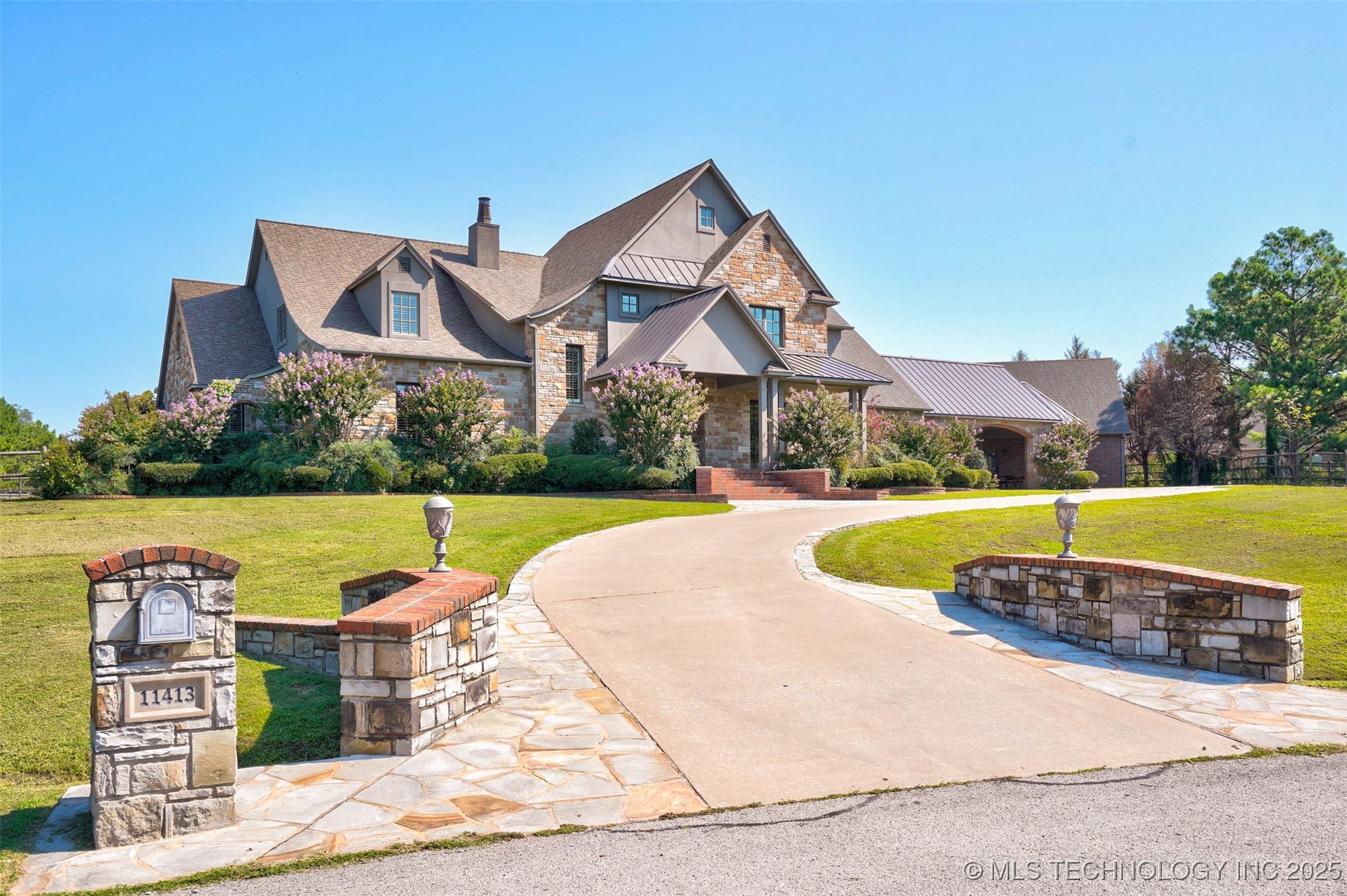 11413 E 132nd Place S Property Photo 1