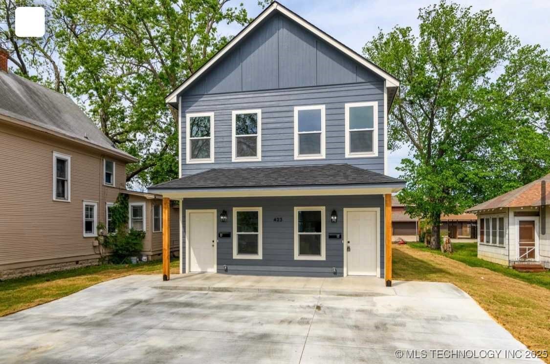 423 S Wyandotte Avenue Property Photo 2