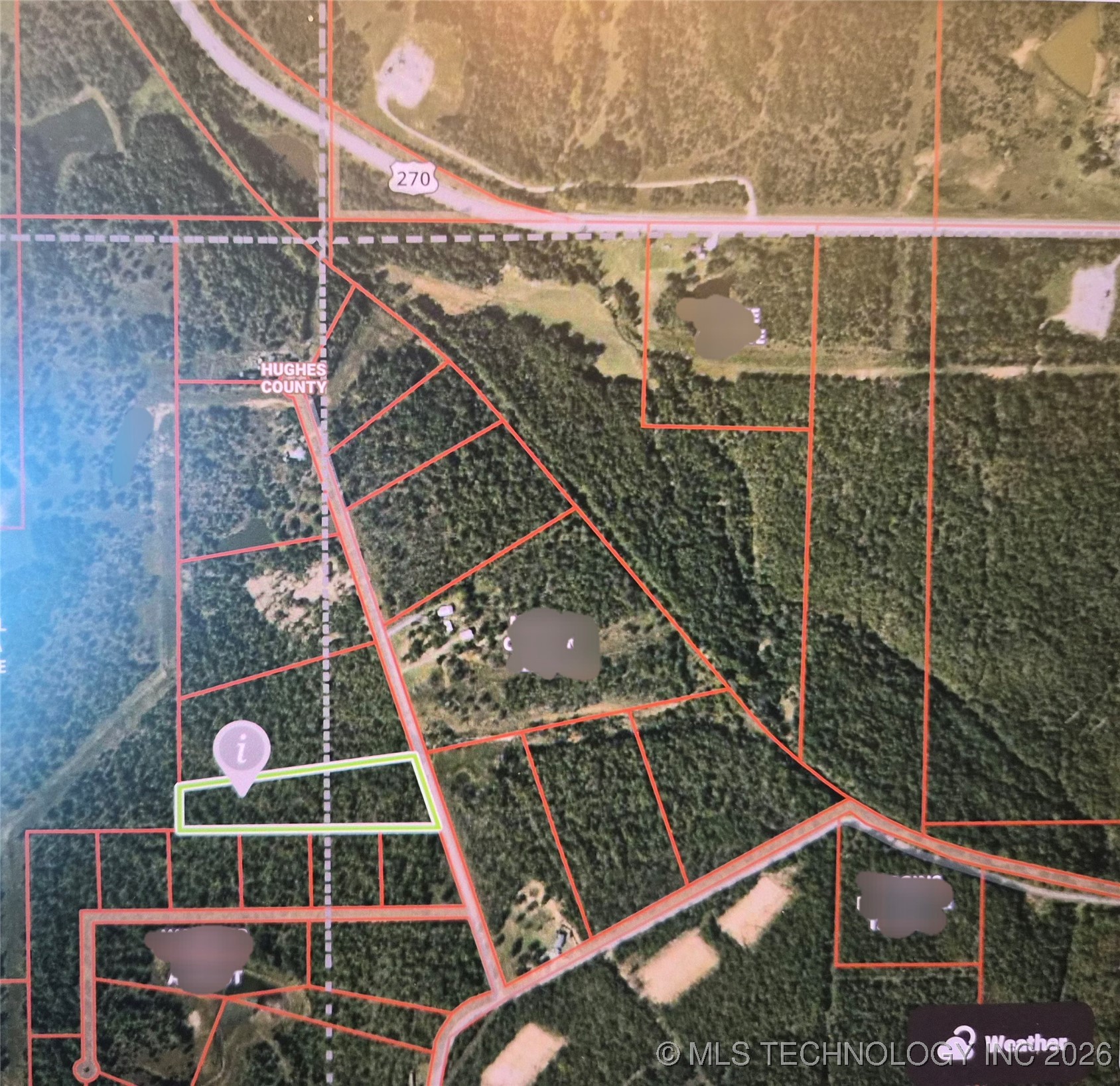 Hickory Hills Property Photo 4