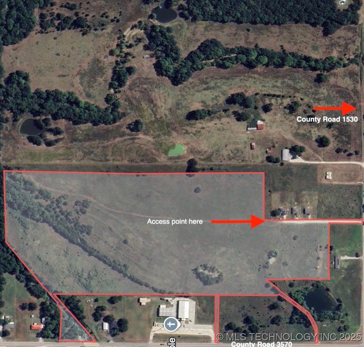 County Road 3570 Property Photo 3