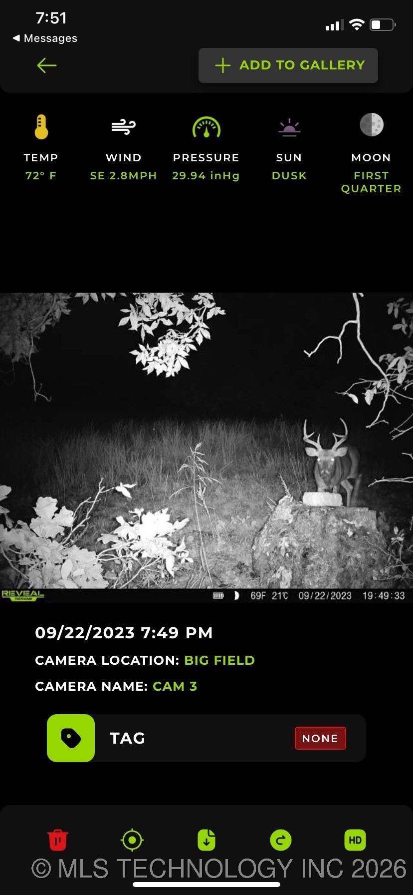 18101 S 641 Road Property Photo 73