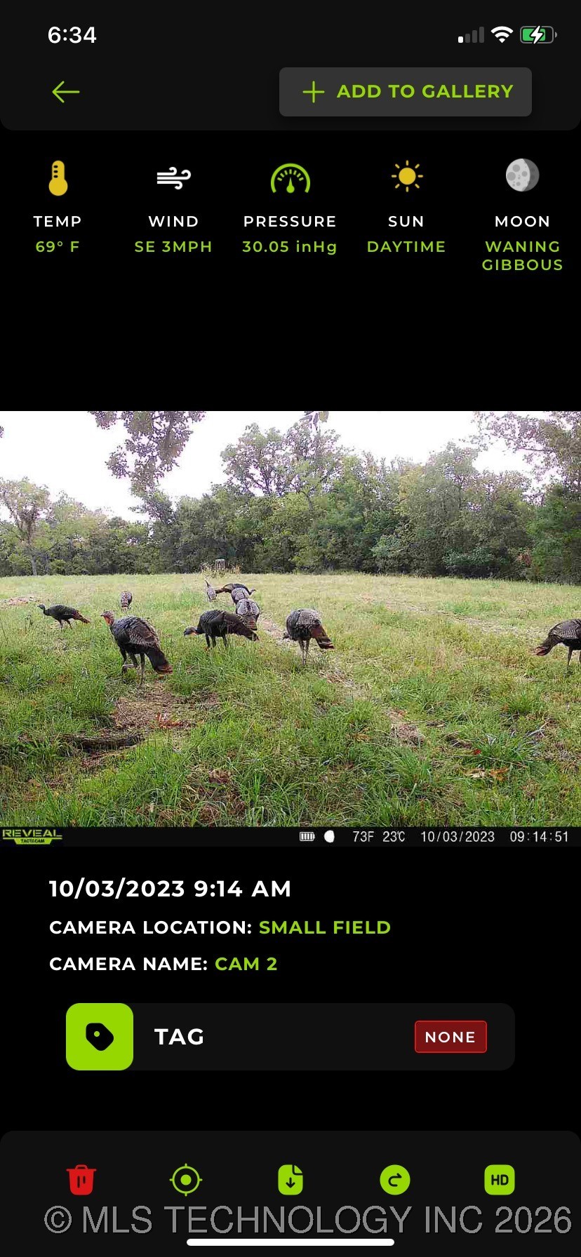 18101 S 641 Road Property Photo 80