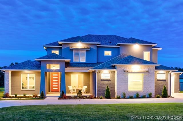 17243 S 21st East Avenue Property Photo 1