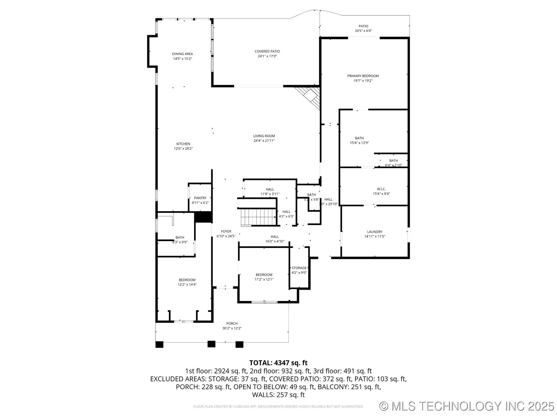 17243 S 21st East Avenue Property Photo 58