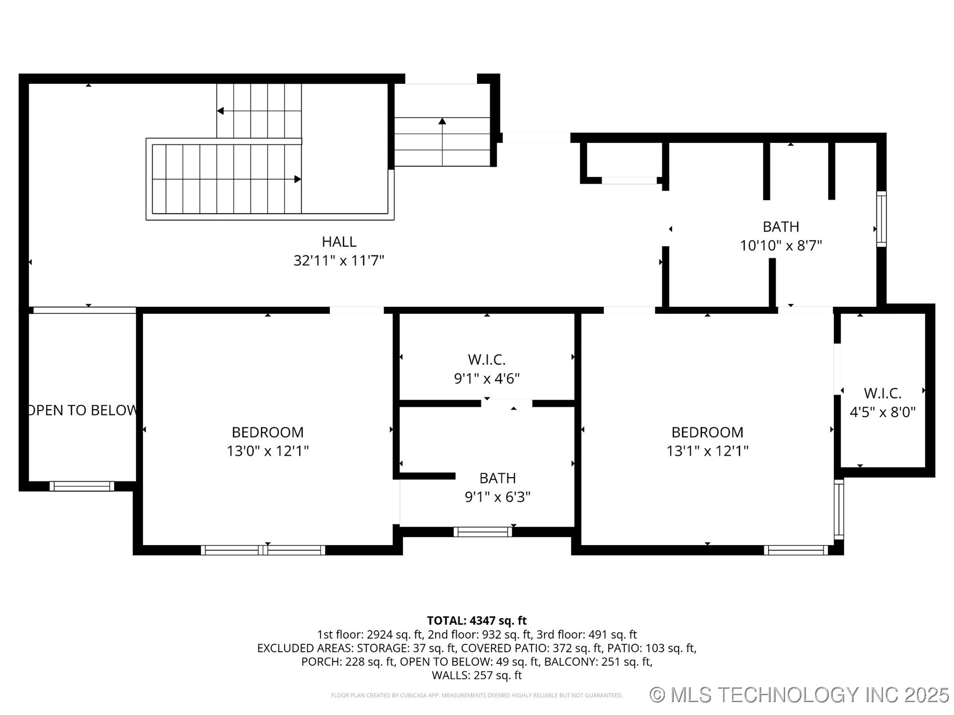 17243 S 21st East Avenue Property Photo 59