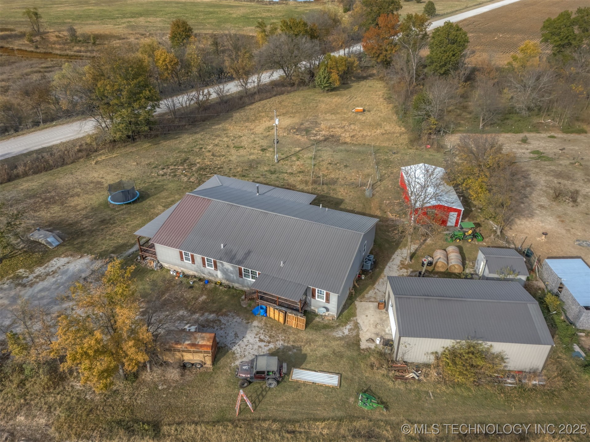 15391 S 413th East Avenue Property Photo 49