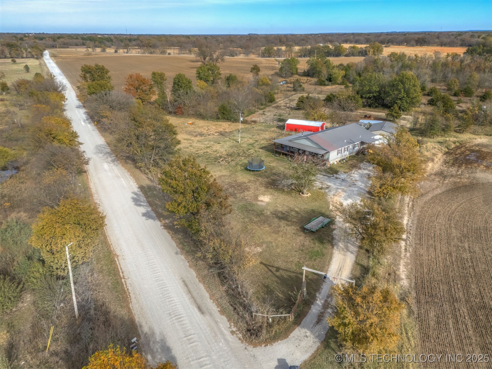 15391 S 413th East Avenue Property Photo 53