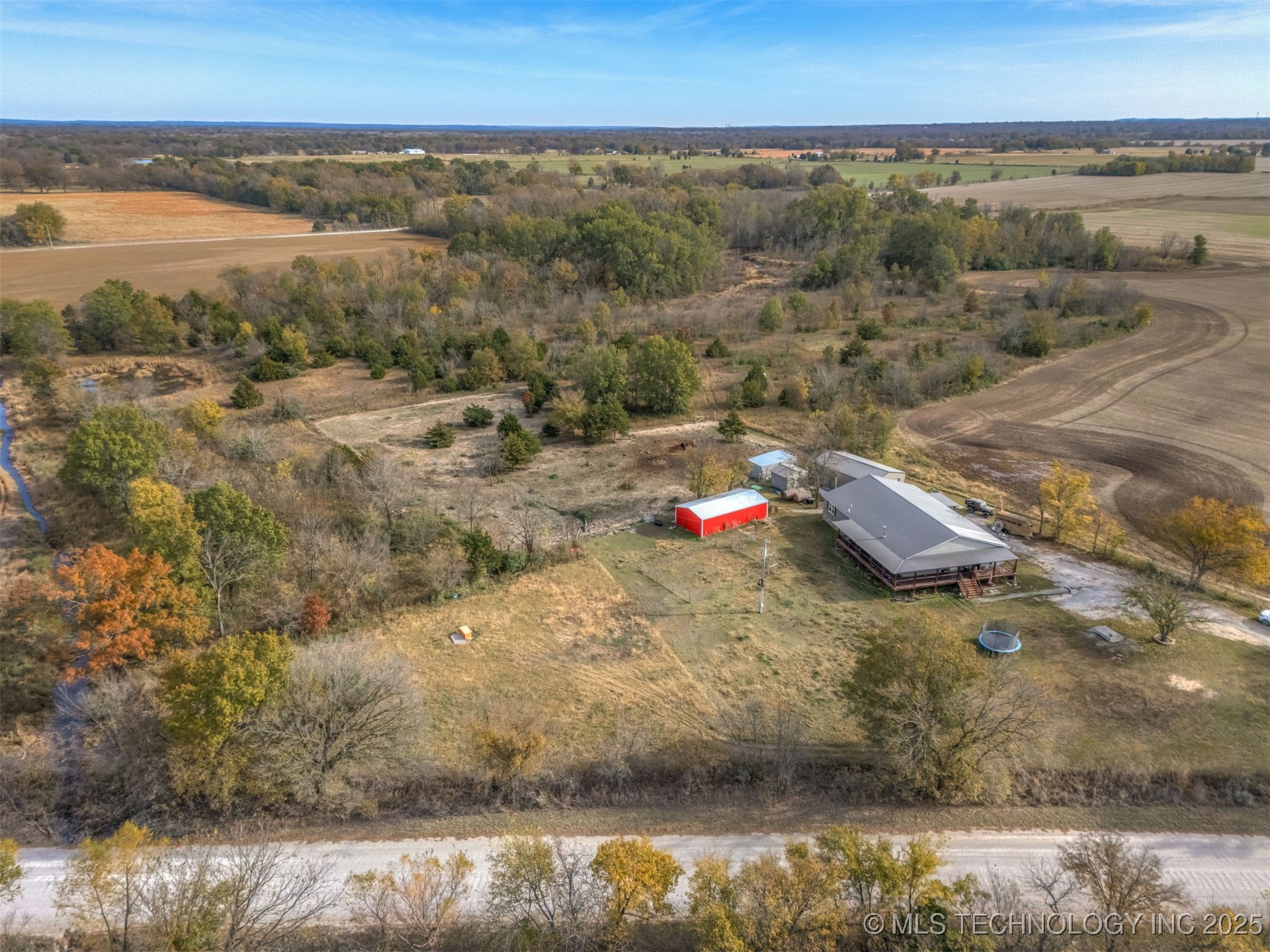 15391 S 413th East Avenue Property Photo 55