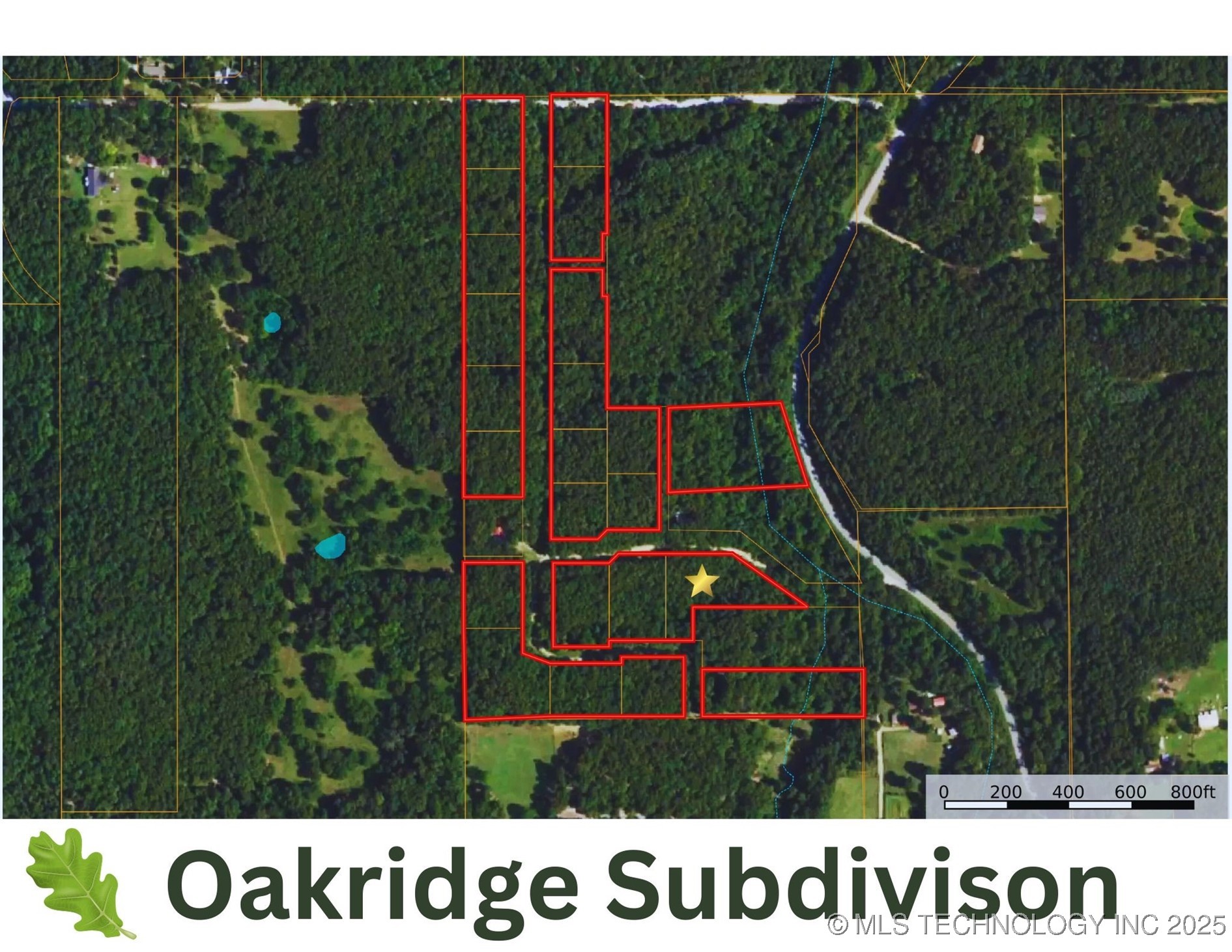 Oakridge Property Photo 10