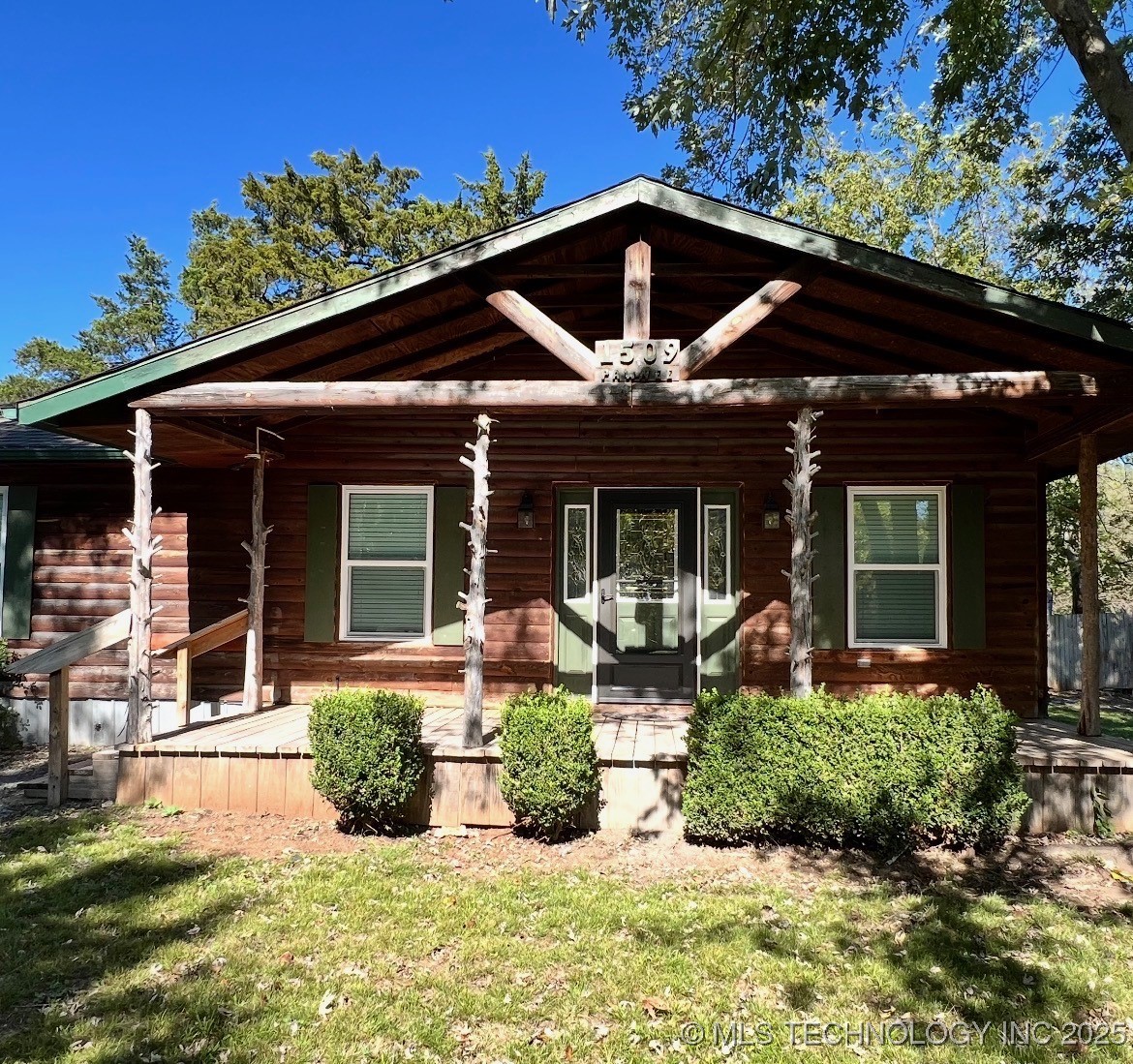 1509 Pawnee Avenue Property Photo 1