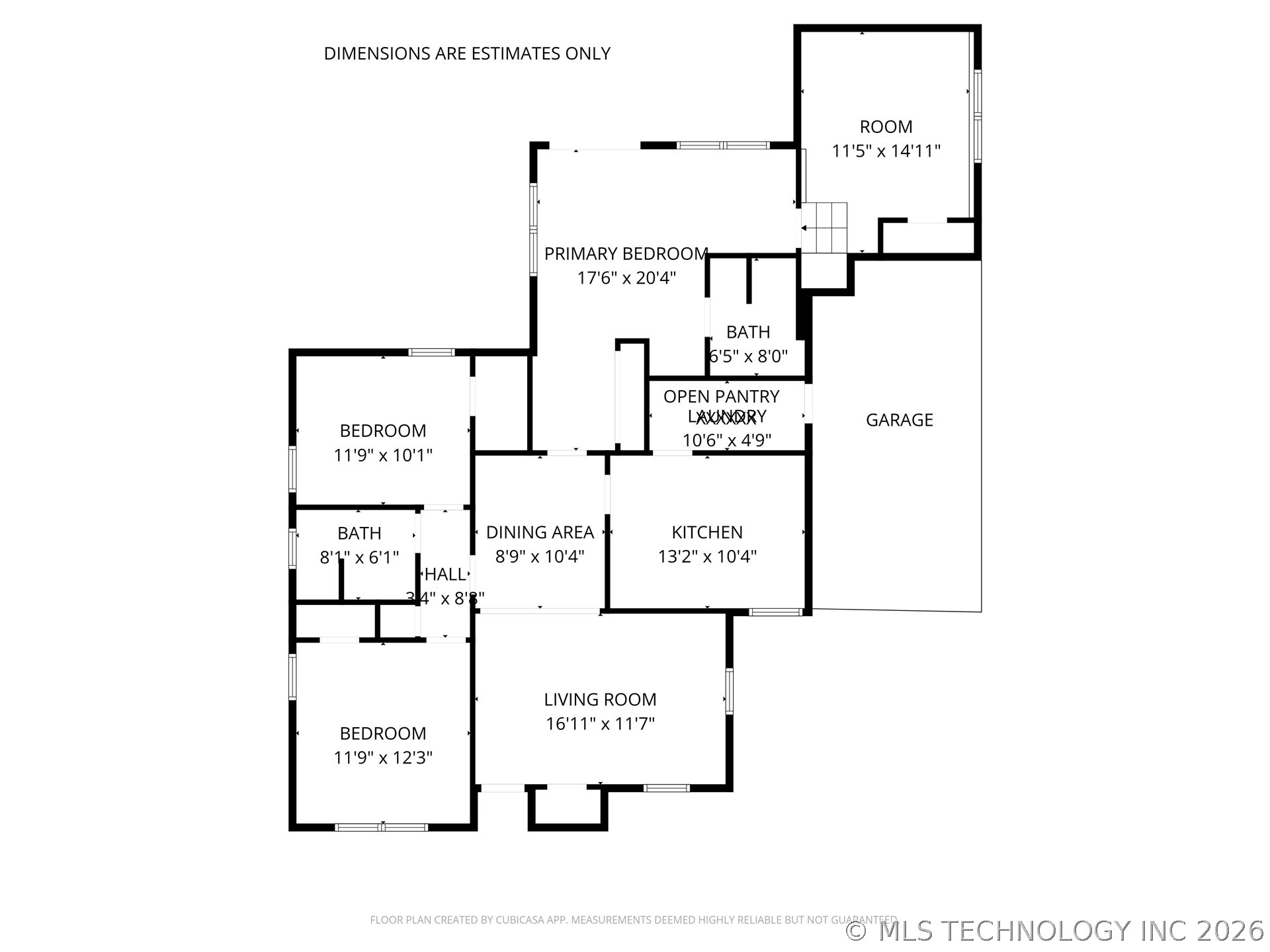 5922 E 4th Terrace Street Property Photo 34