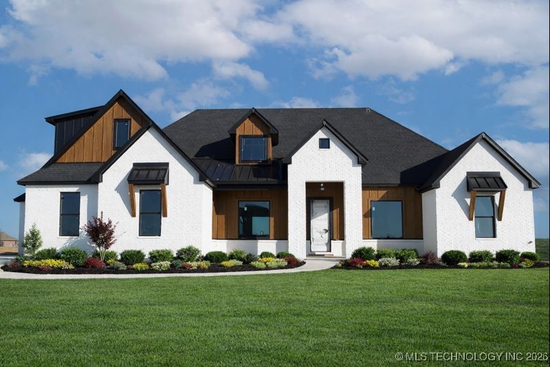 11239 S 216th East Avenue Property Photo 1