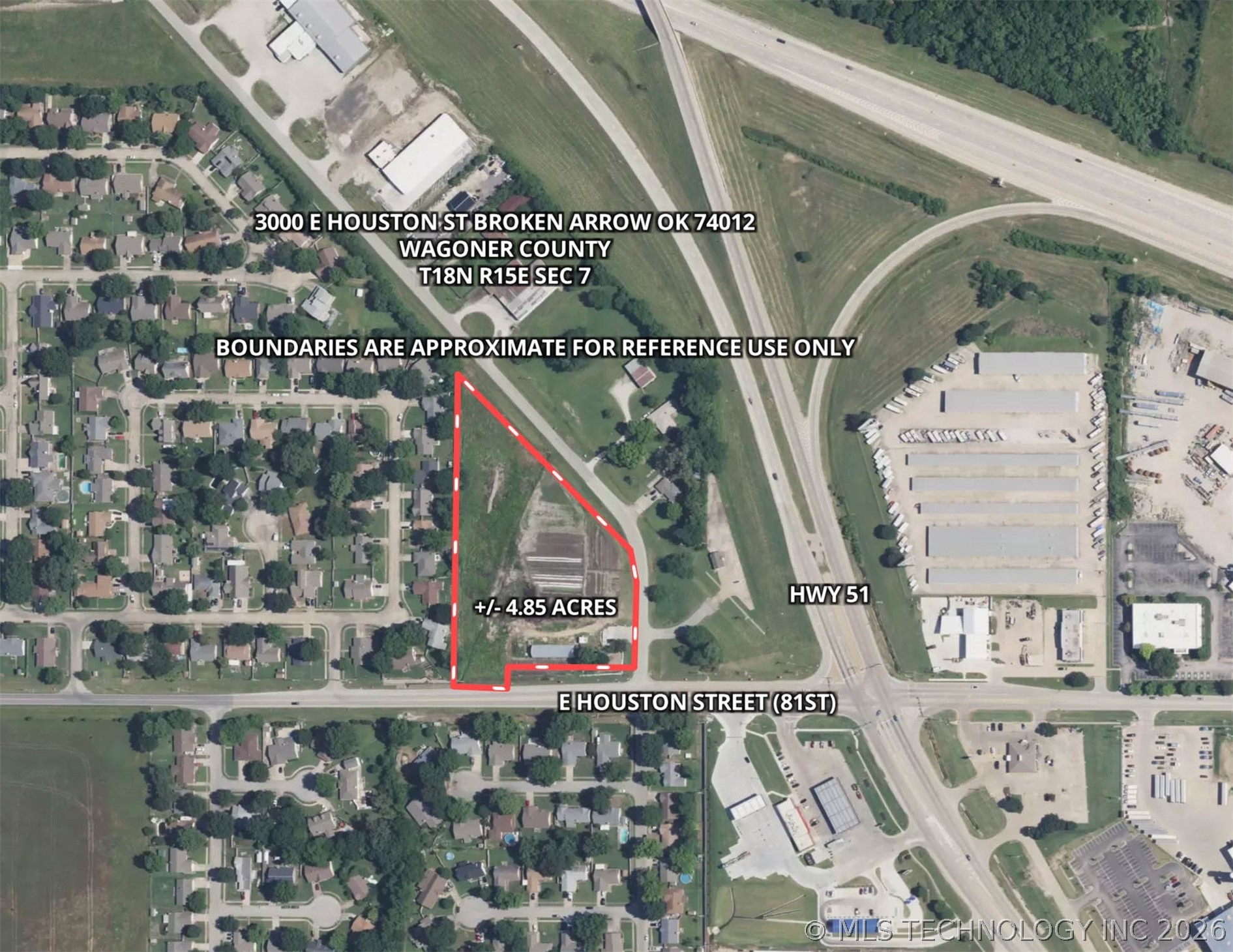 3000 E Houston Street Property Photo 2