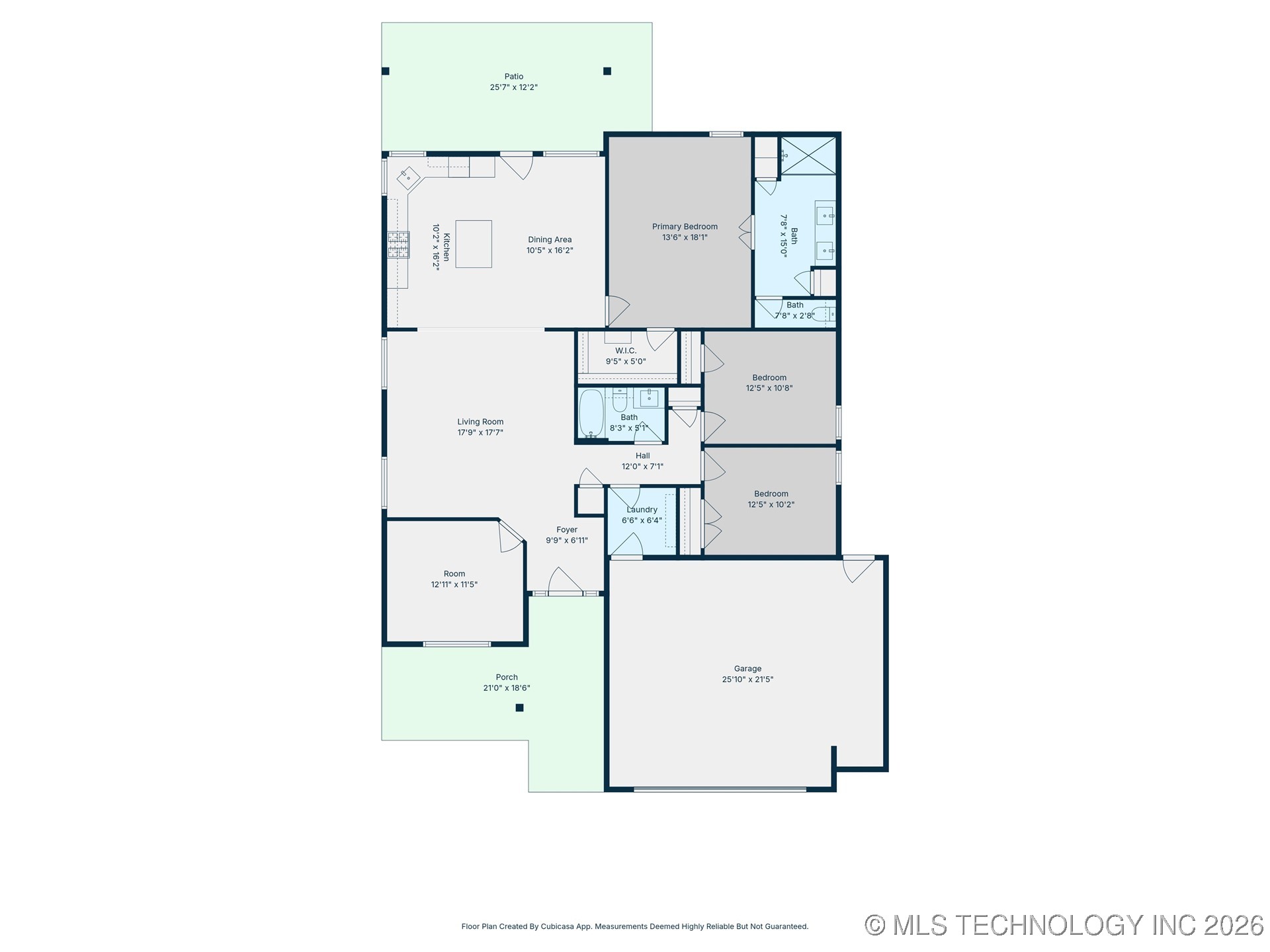 13125 S 105th East Avenue Property Photo 18