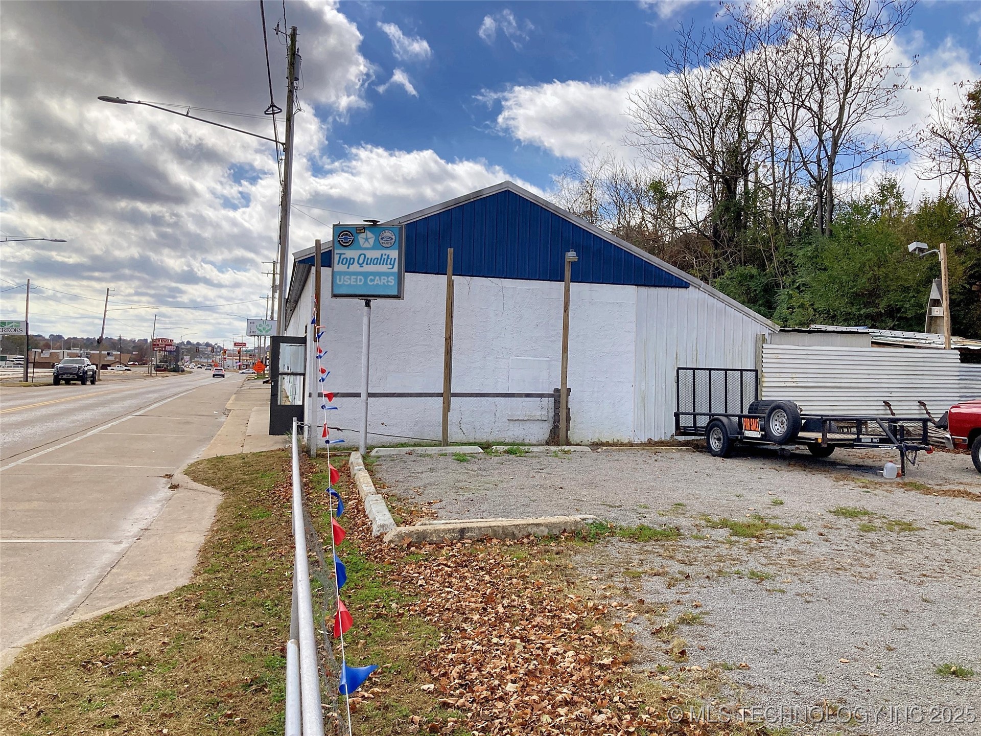 704 S Muskogee Avenue Property Photo 8