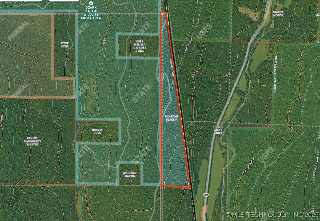 E 899 Road Property Photo 1