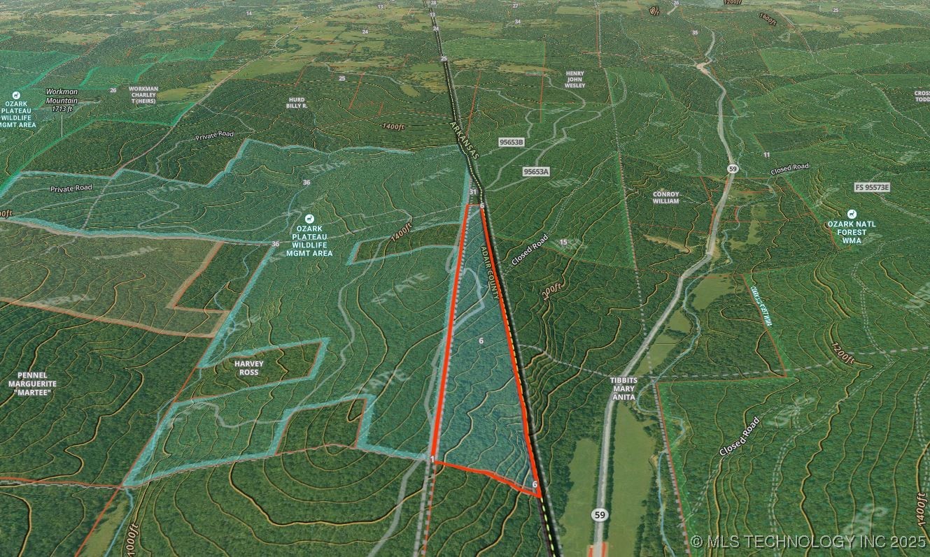 E 899 Road Property Photo 2