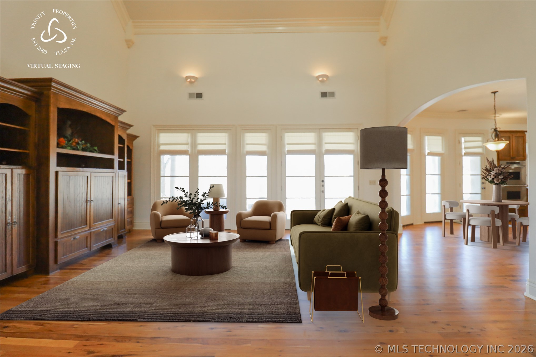 14832 S 53rd East Avenue Property Photo 9